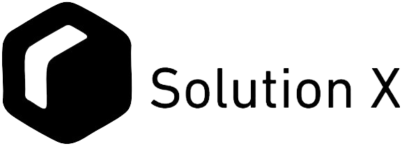 SolutionX Logo